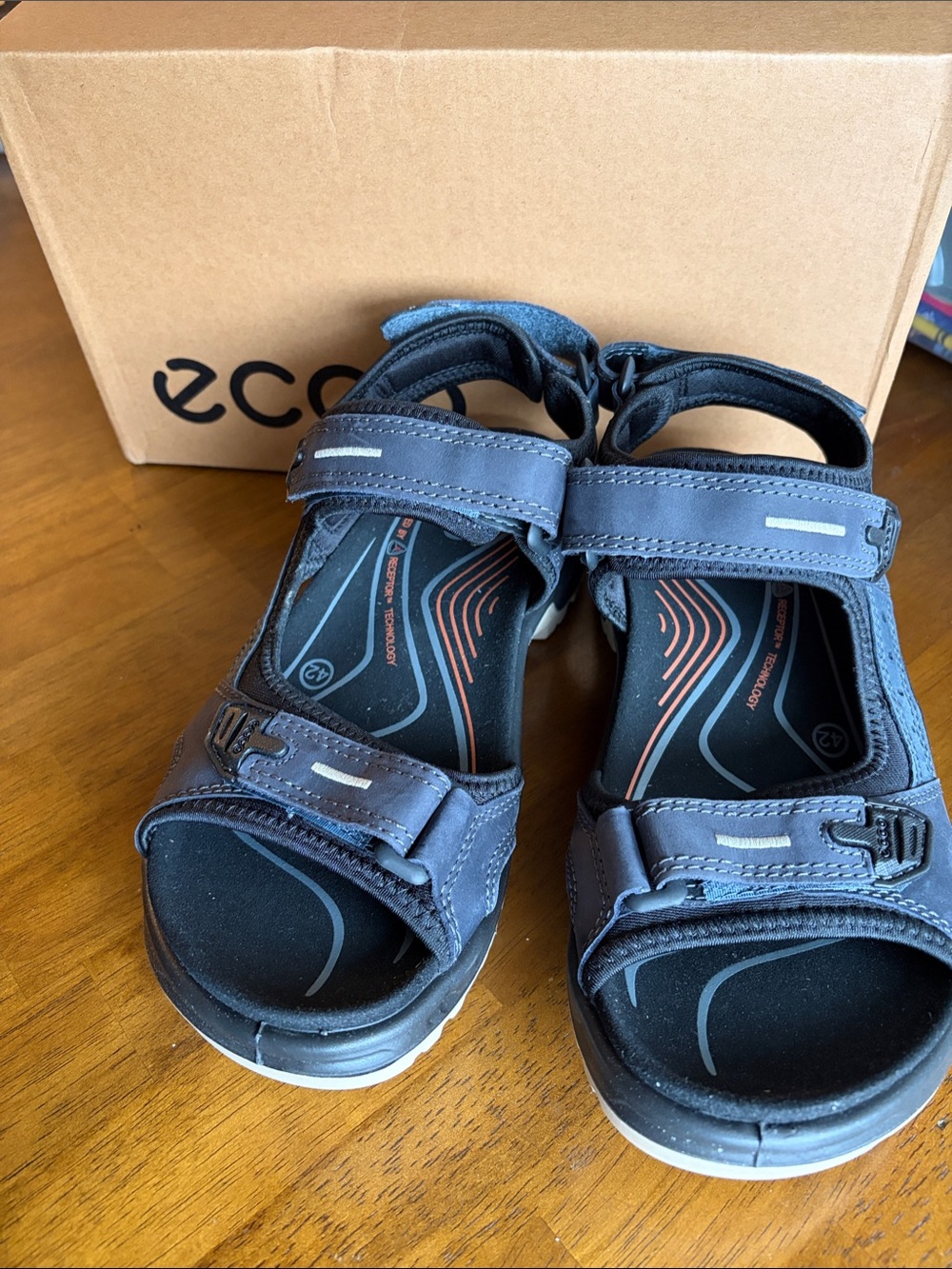 Ecco Offroad Sandals